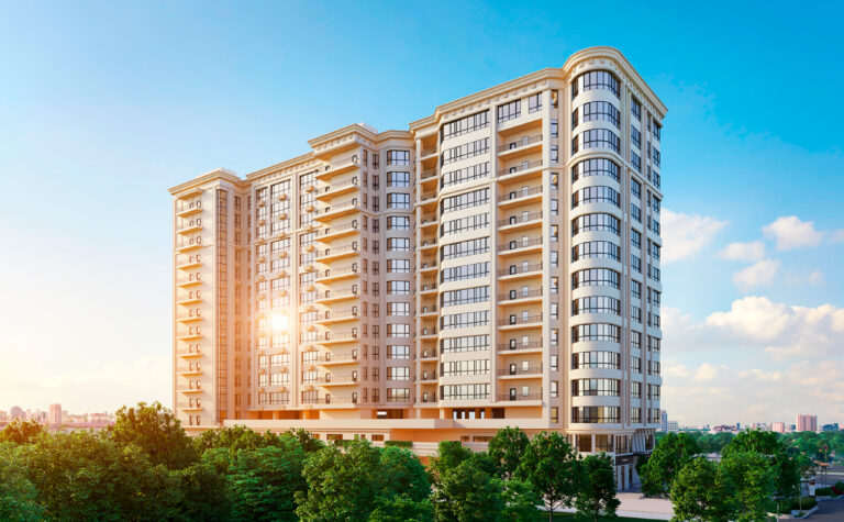 ЖК Development-Plaza