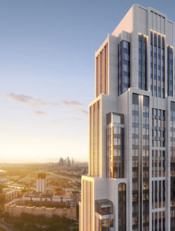 ЖК FIVE TOWERS