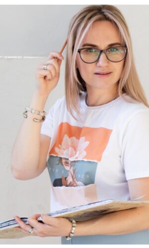 Дизайнер интерьеров — Ольга Липская