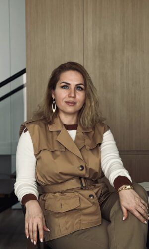 Солохина Елена - Архитектор-дизайнер | Основатель студии дизайна интерьеров